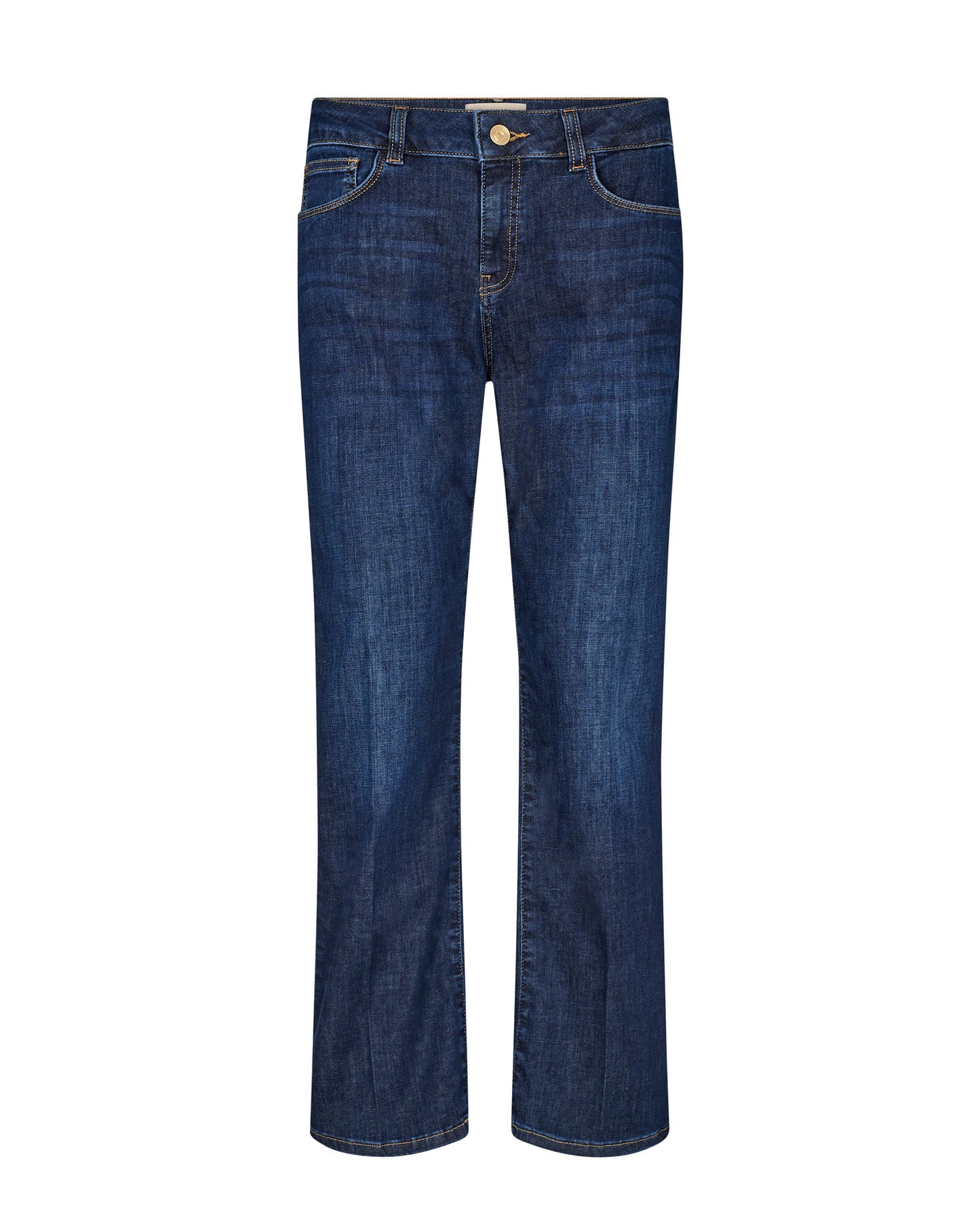 Mos Mosh Jeans | Cecilia Cover | Blue Denim