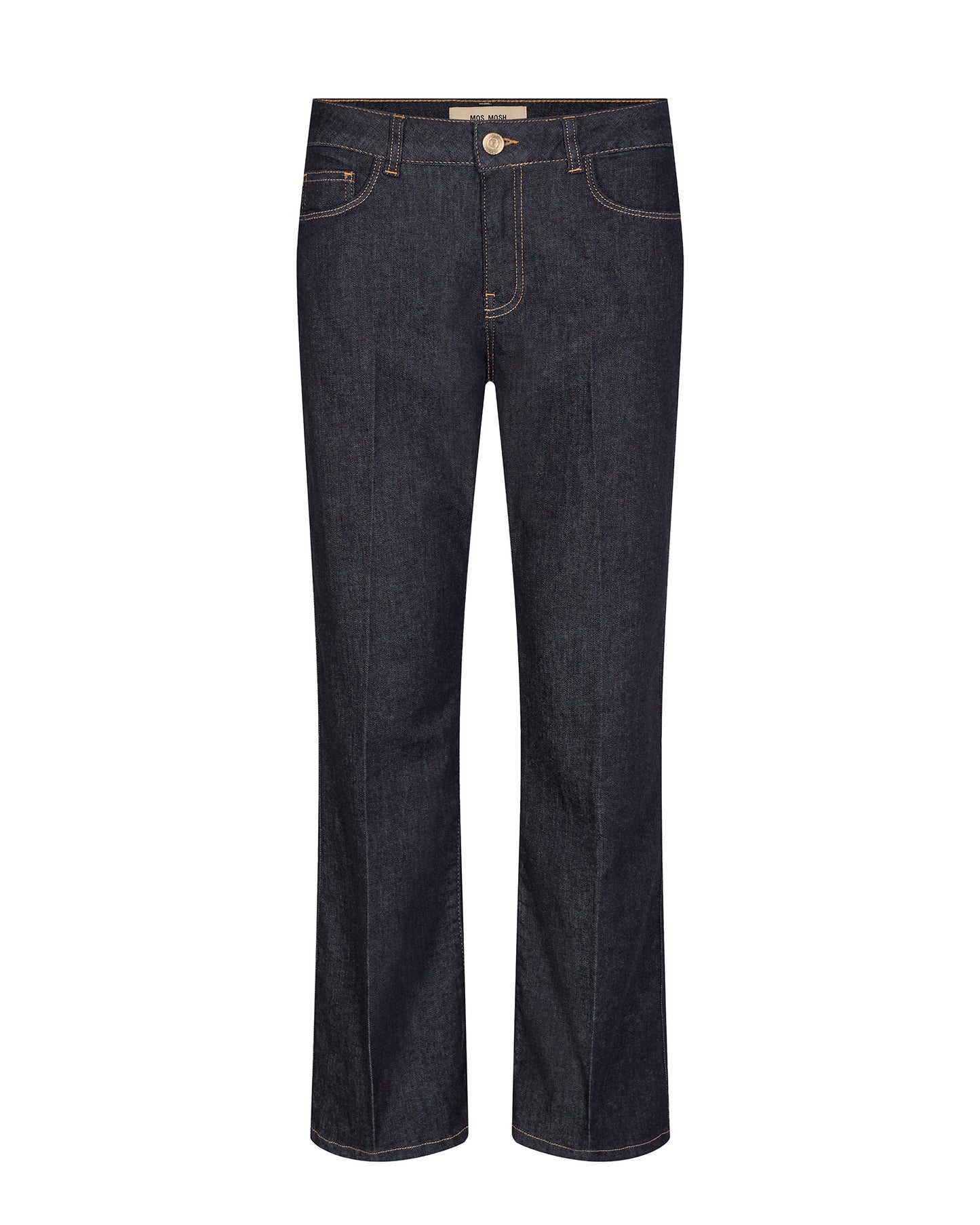 Mos Mosh Jeans | MMCecilia Cover | Dark Blue - Long