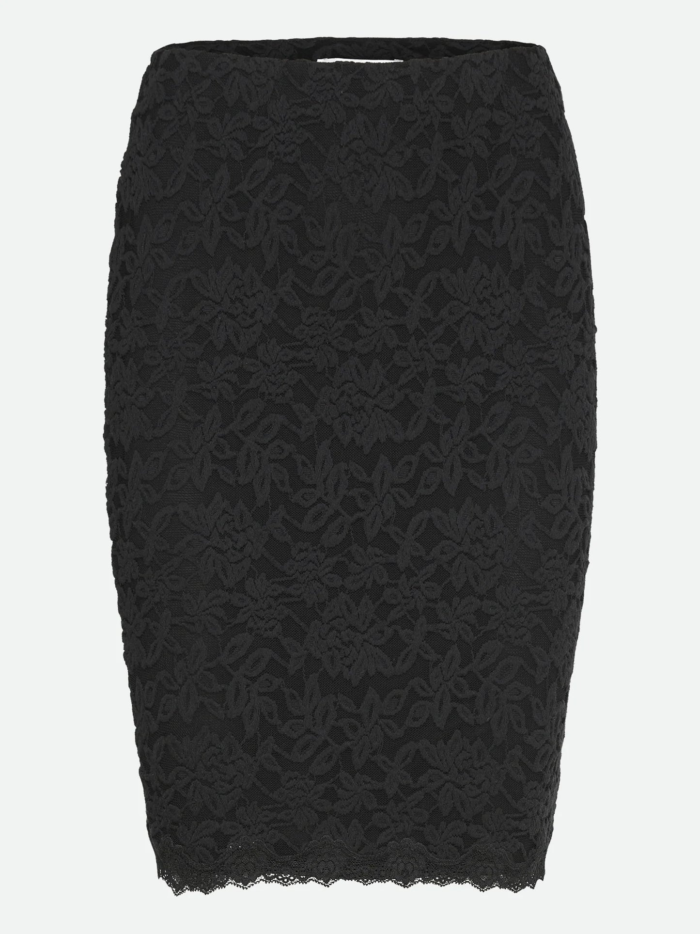 Rosemunde | RWDelicia Skirt | Black