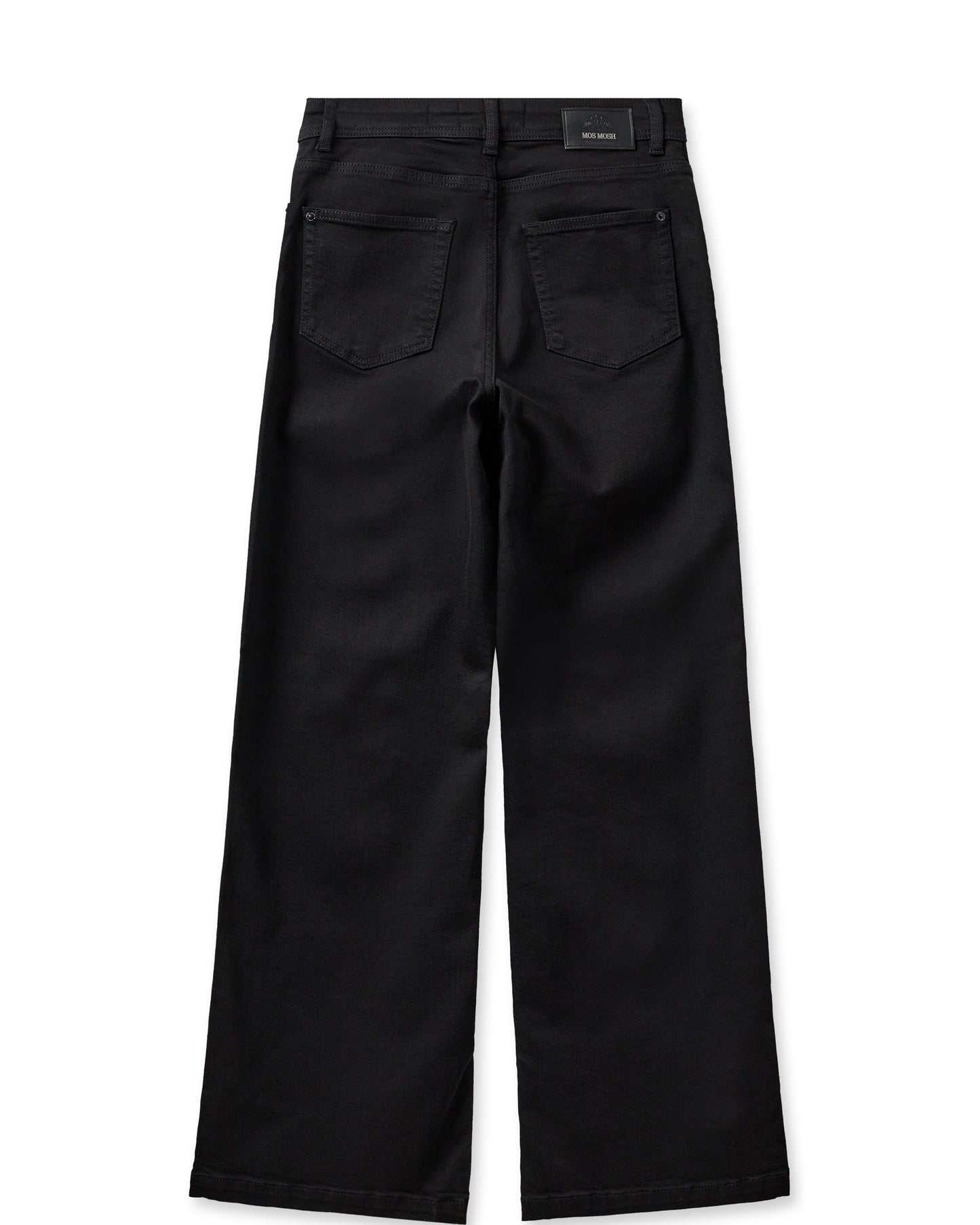 Mos Mosh Jeans | MMDara Deluxe | Black - Længde 34