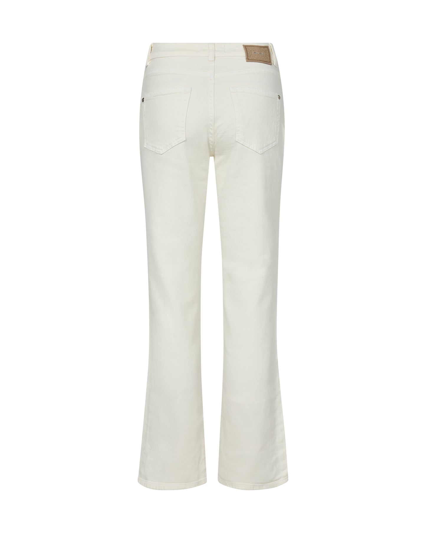 Mos Mosh Bukser | Cecilia Magic Pant | White