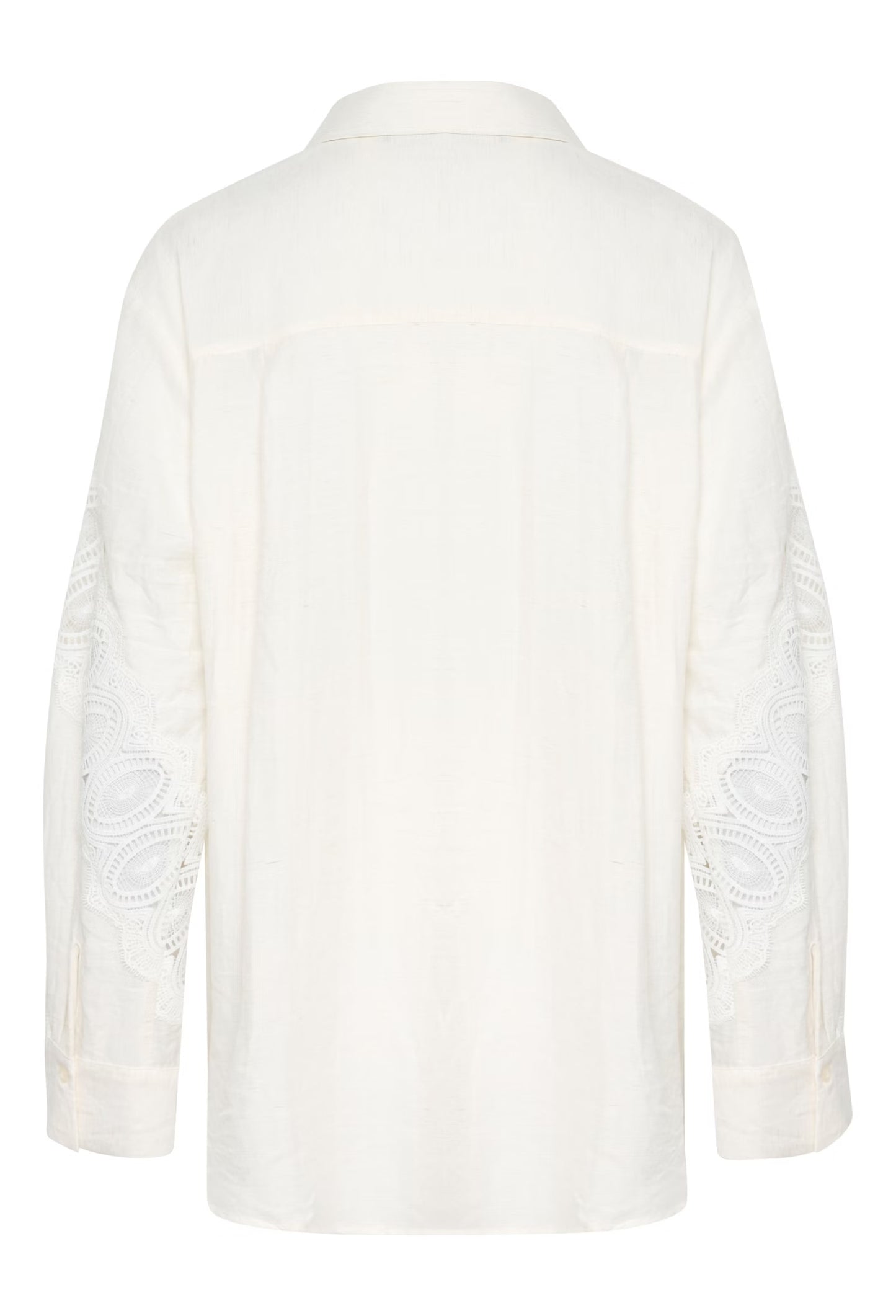 Karen by Simonsen Skjorte | KbUrith Shirt | Egret