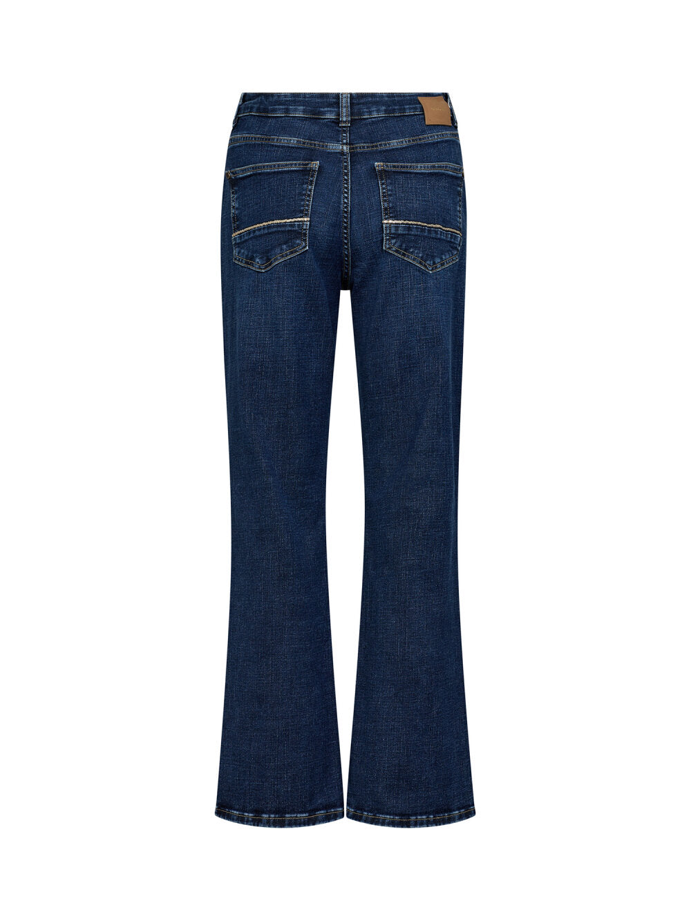 Mos Mosh Jeans | MMCecilia Perla | Dark Blue - Ankle