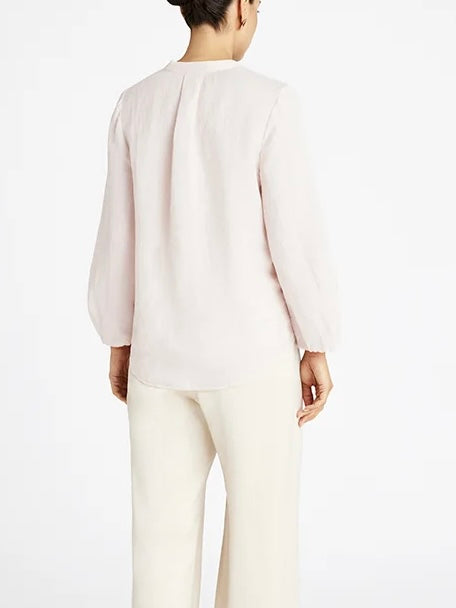 Gustav Shirt | Carmilla | Pastel Pink