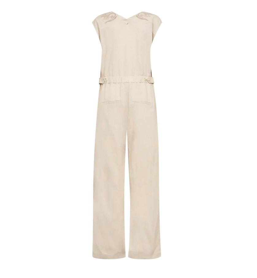 Mos Mosh Jumpsuit | MMTua Sobia | Clay