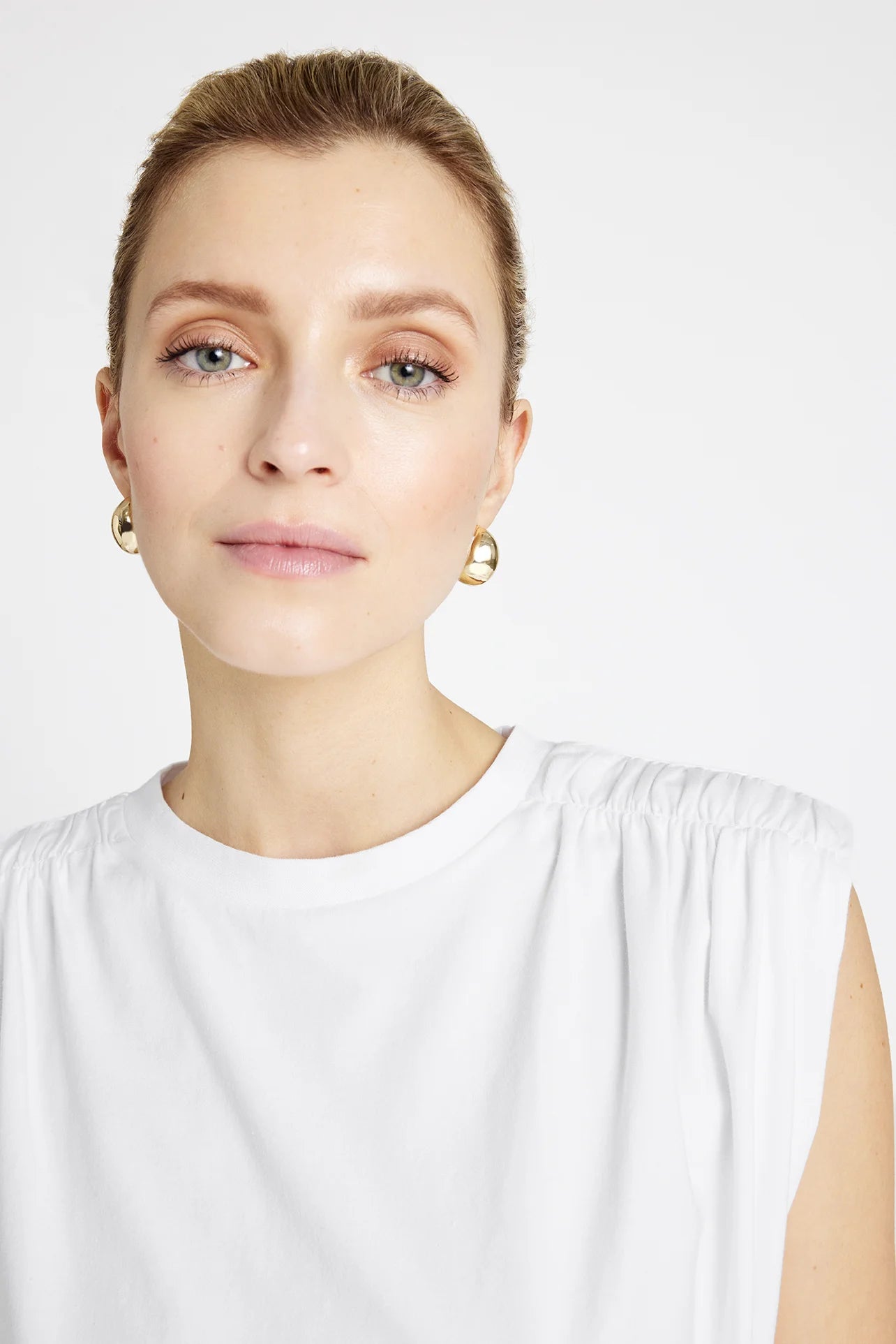 Gustav Top | Josia | White