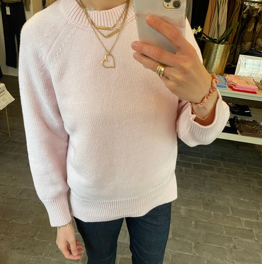 SibinLinnebjerg Strik | Celia | Powder