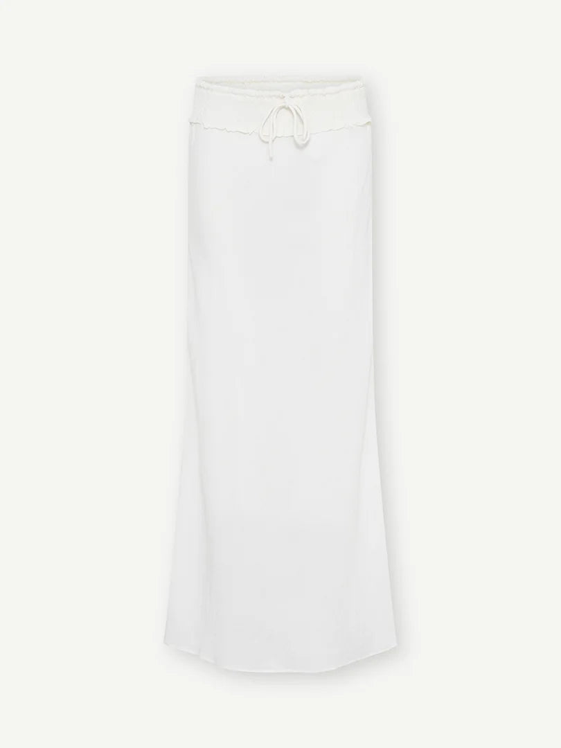 Gustav Skirt | Elly | Off White