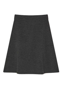 SibinLinnebjerg Nederdel | Kirsten | Antrazit