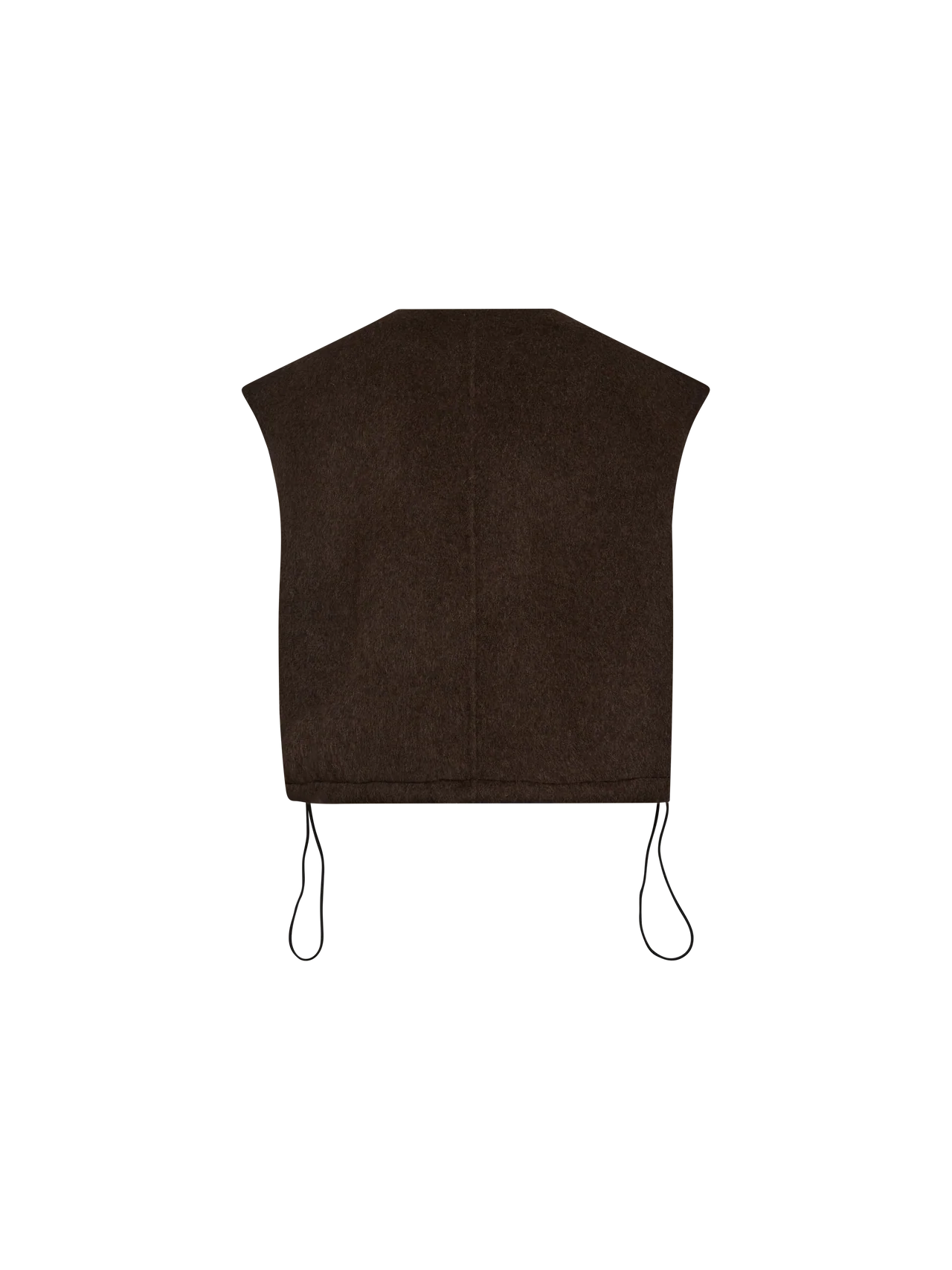 Mos Mosh Vest | MMElise Loisa Wool Vest | Delicioso