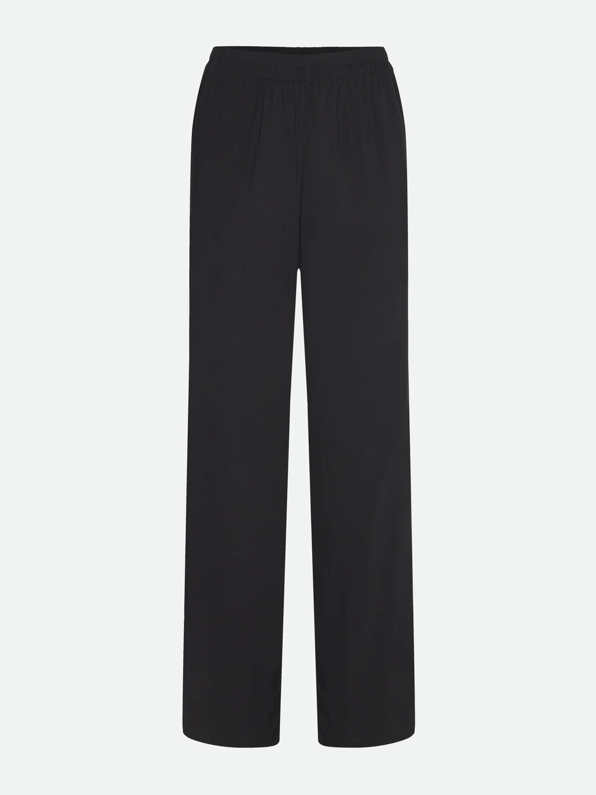 Rosemunde | RWElif MW Trousers | Black
