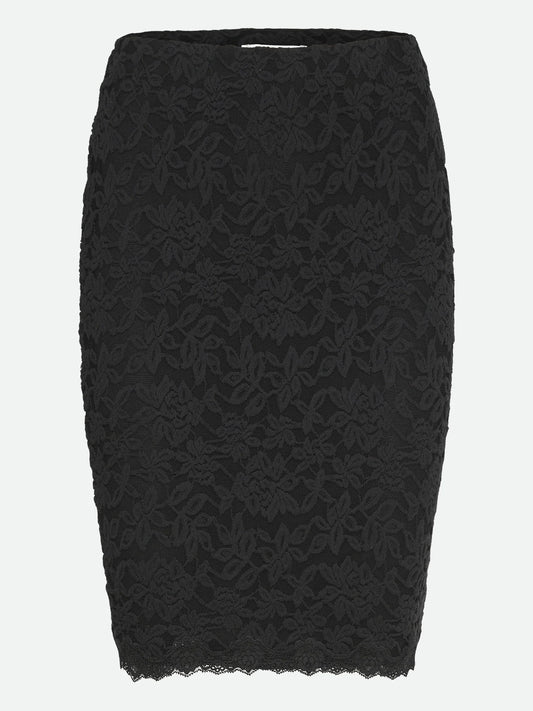 Rosemunde | RWDelicia Skirt | Black