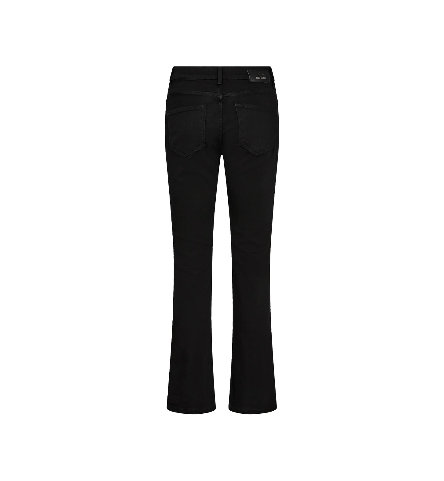Mos Mosh Jeans | MMAshley Deluxe L 32 | Black