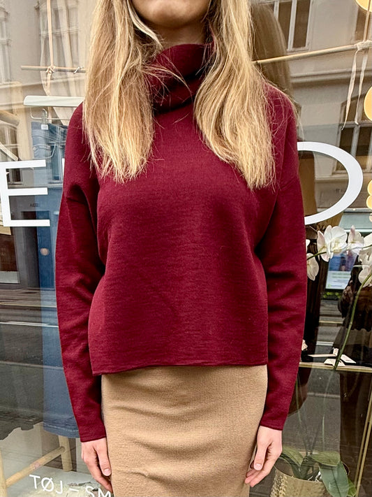 SibinLinnebjerg nederdel | Fe | Camel