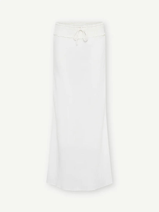 Gustav Skirt | Elly | Off White