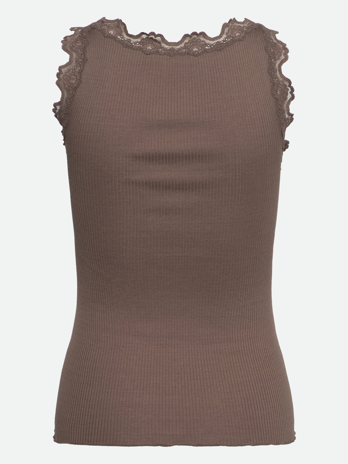 Rosemunde Top | RWBabette 5405 Lace U-neck Top | Falcon