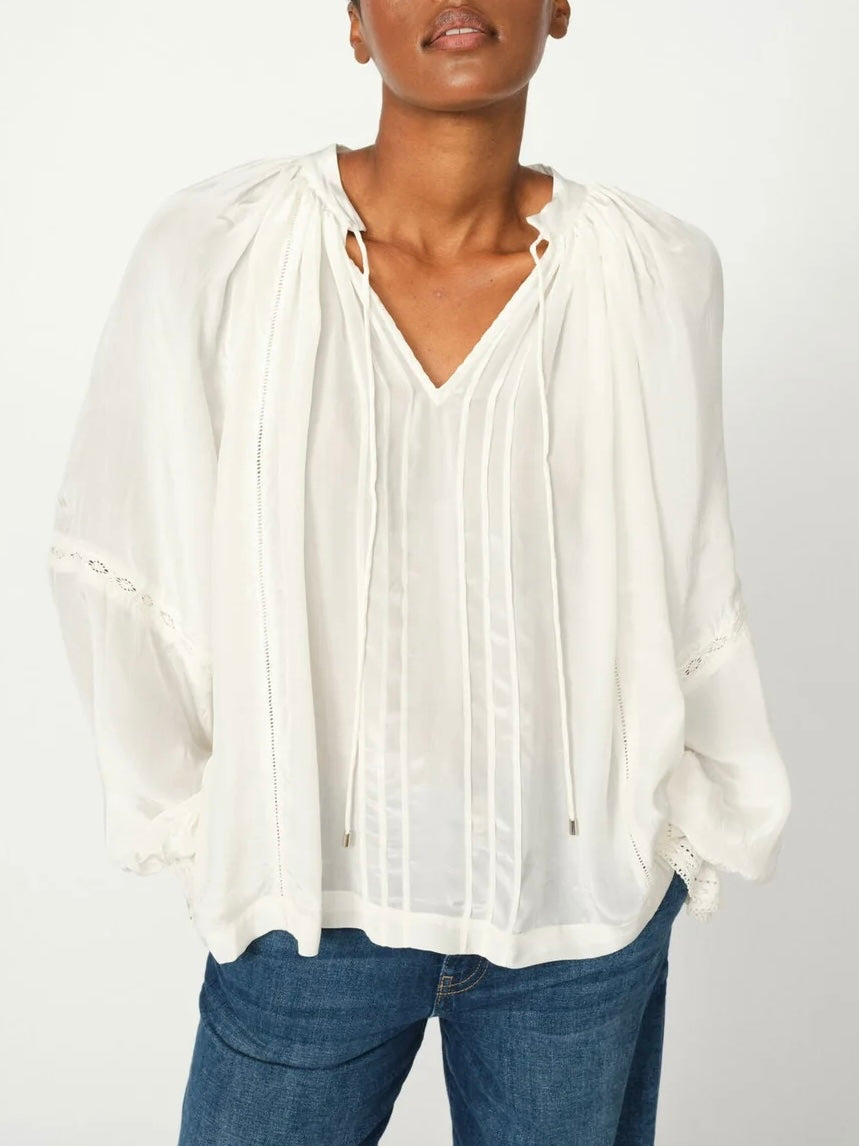 Mos Mosh Skjorte | MMVuella | Ecru