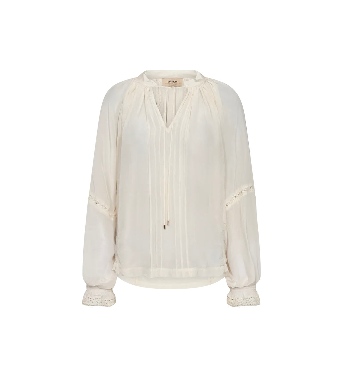 Mos Mosh Skjorte | MMVuella | Ecru