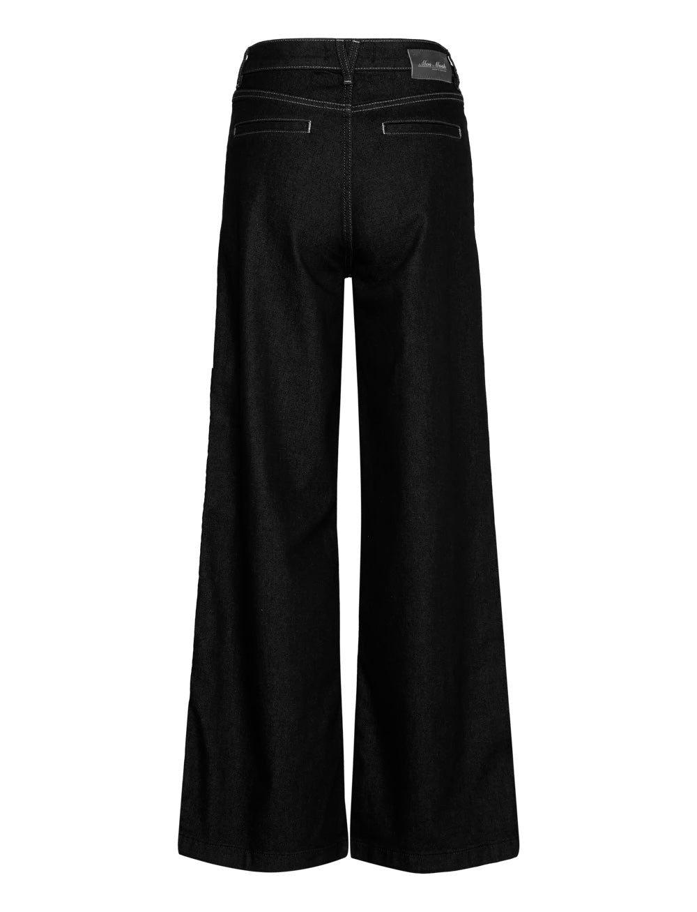 Mos Mosh Jeans | Colette Deluxe | Black - Længde 34