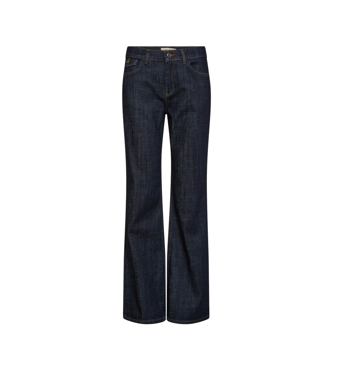 Mos Mosh Jeans | MMMarlena Nippon Jeans | Dark Blue - Regular længde 32