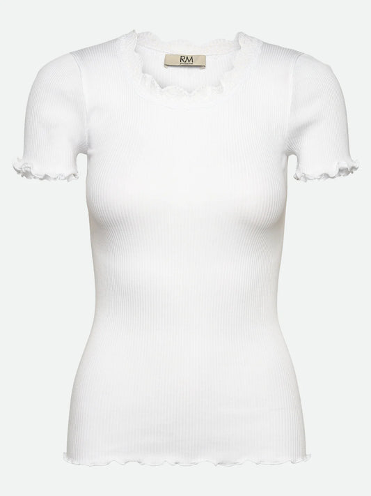 Balta Rosemunde T-shirt hvid