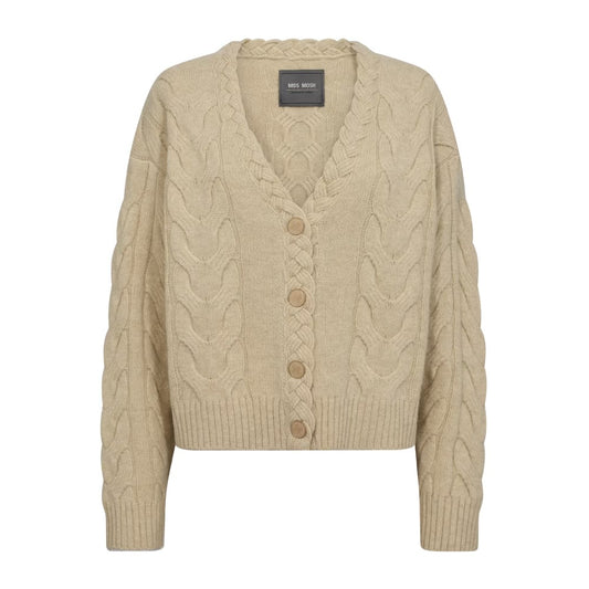 Mos Mosh Cardigan | MMOttili Knit Cardigan | Boulder