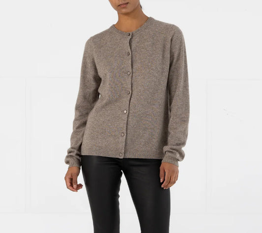 Coster Cardigan | Cashmere Cardigan | Hazel