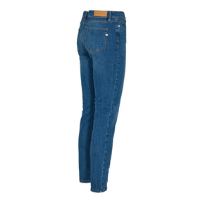 Pieszak økologisk svanemærket jeans Poline | Original Blue